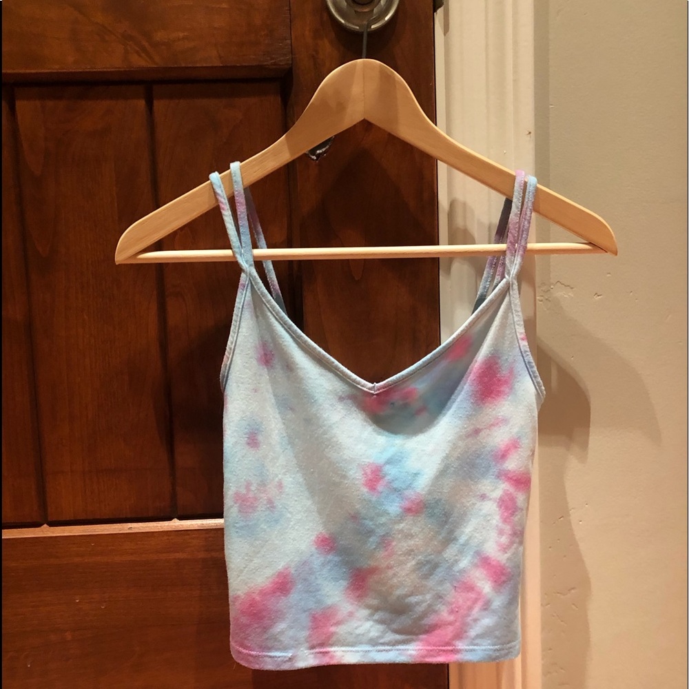 Tie dye shirt